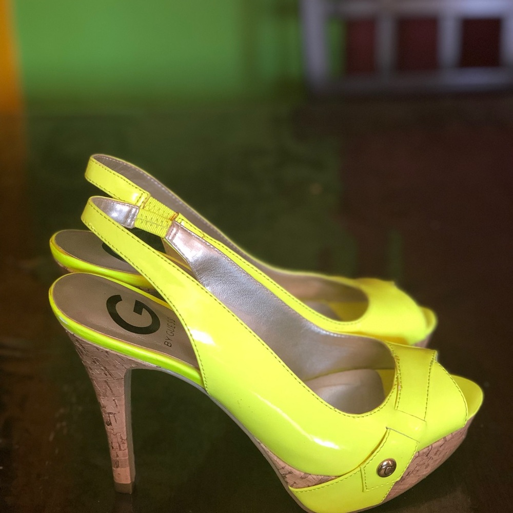 Guess high heels